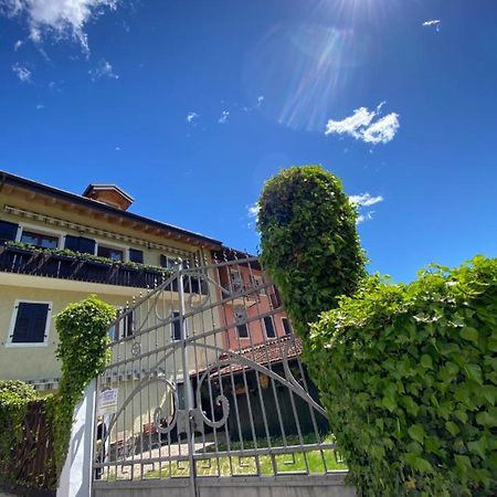 Casa Nina Appartement Mezzolago Buitenkant foto