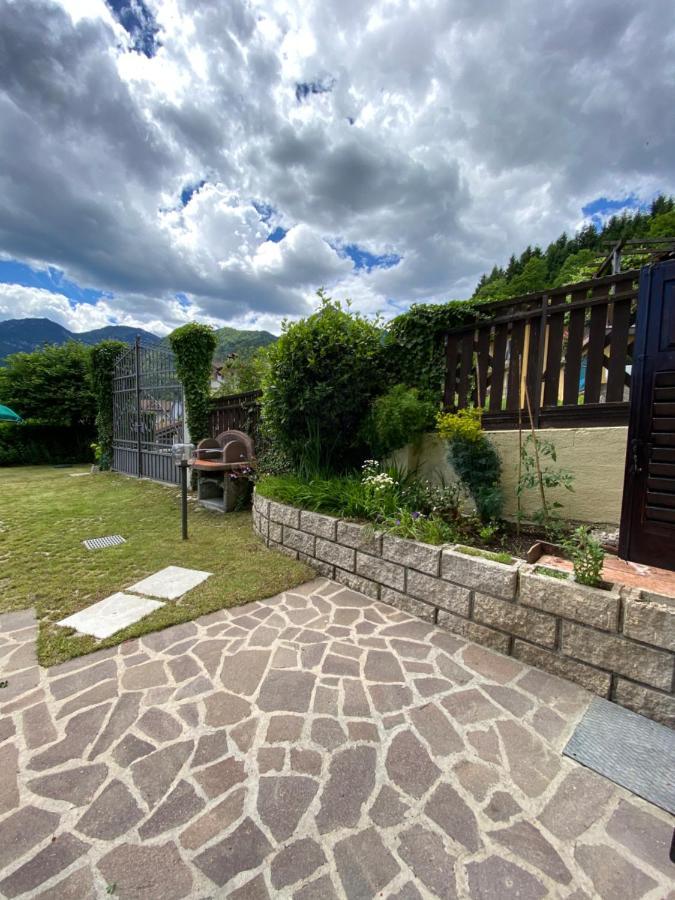 Casa Nina Appartement Mezzolago Buitenkant foto