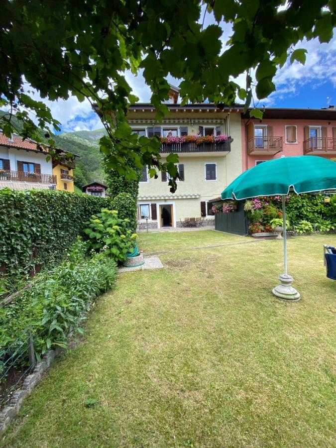 Casa Nina Appartement Mezzolago Buitenkant foto