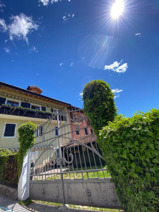 Casa Nina Appartement Mezzolago Buitenkant foto