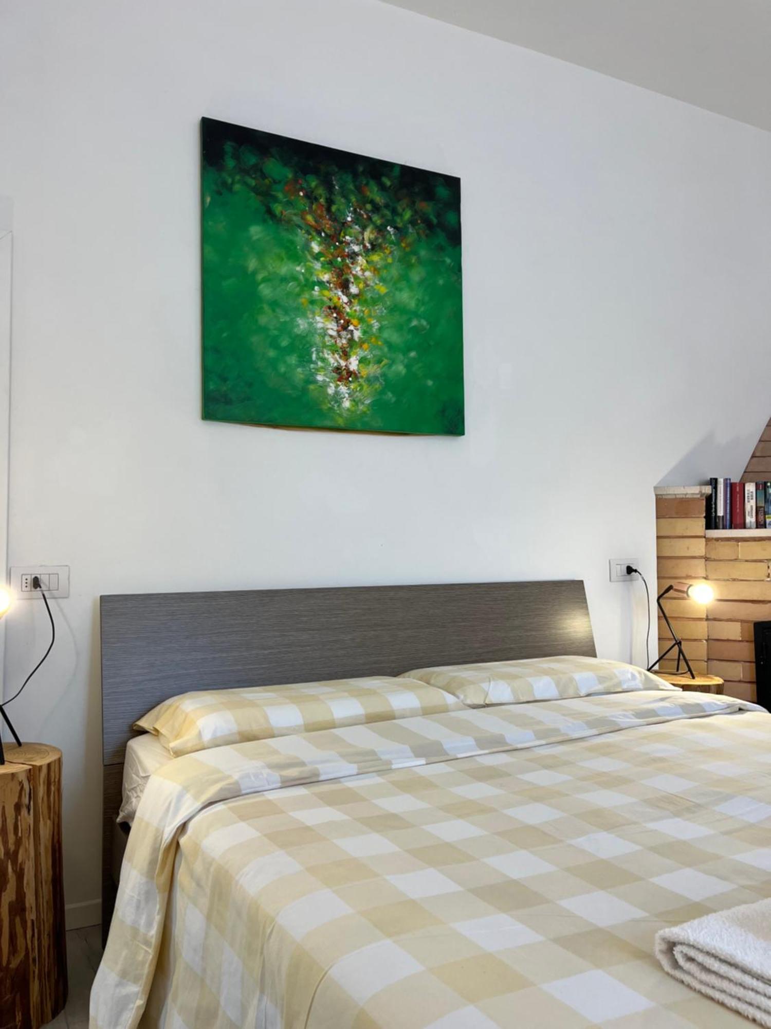 Casa Nina Appartement Mezzolago Buitenkant foto