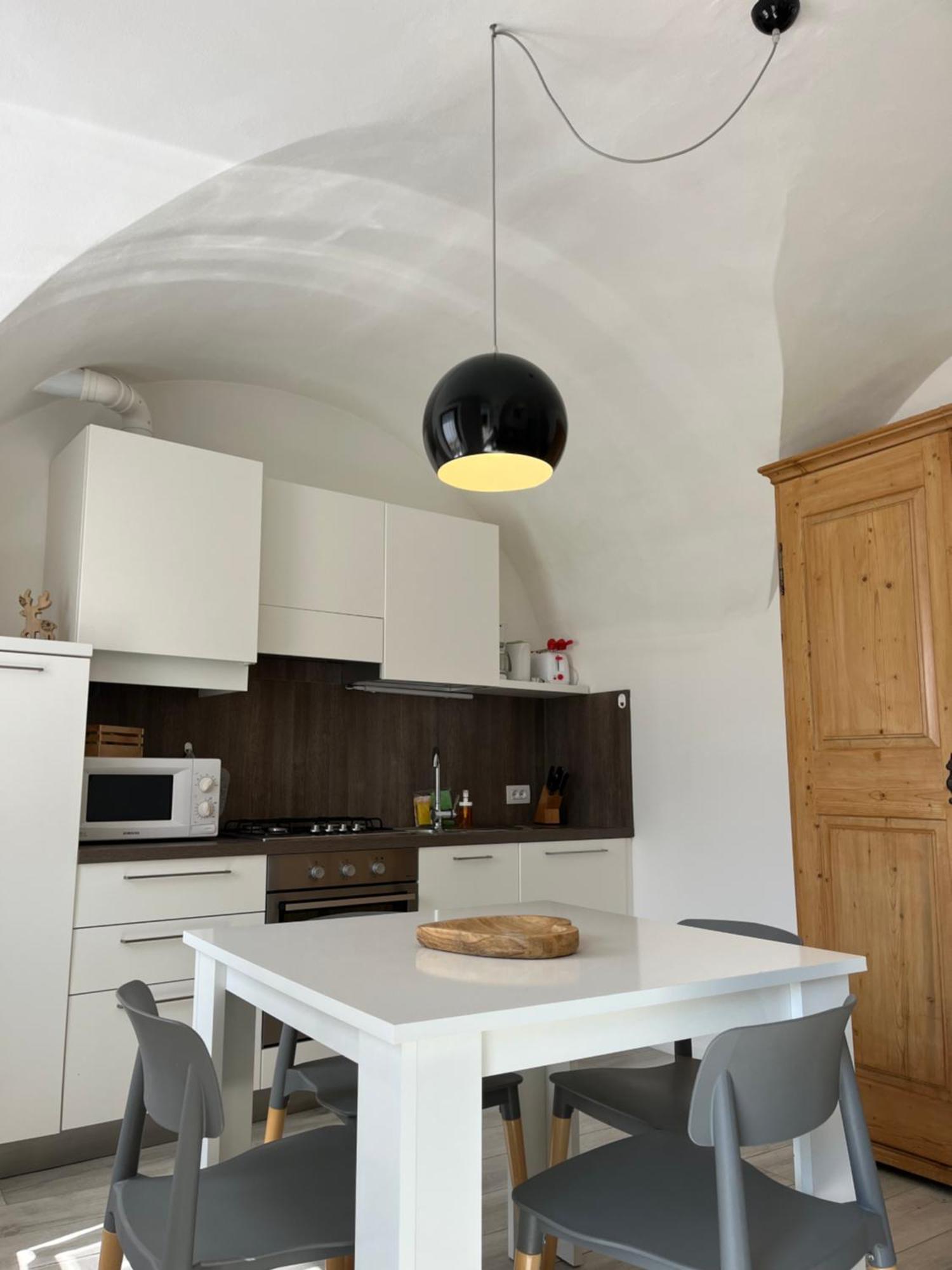 Casa Nina Appartement Mezzolago Buitenkant foto