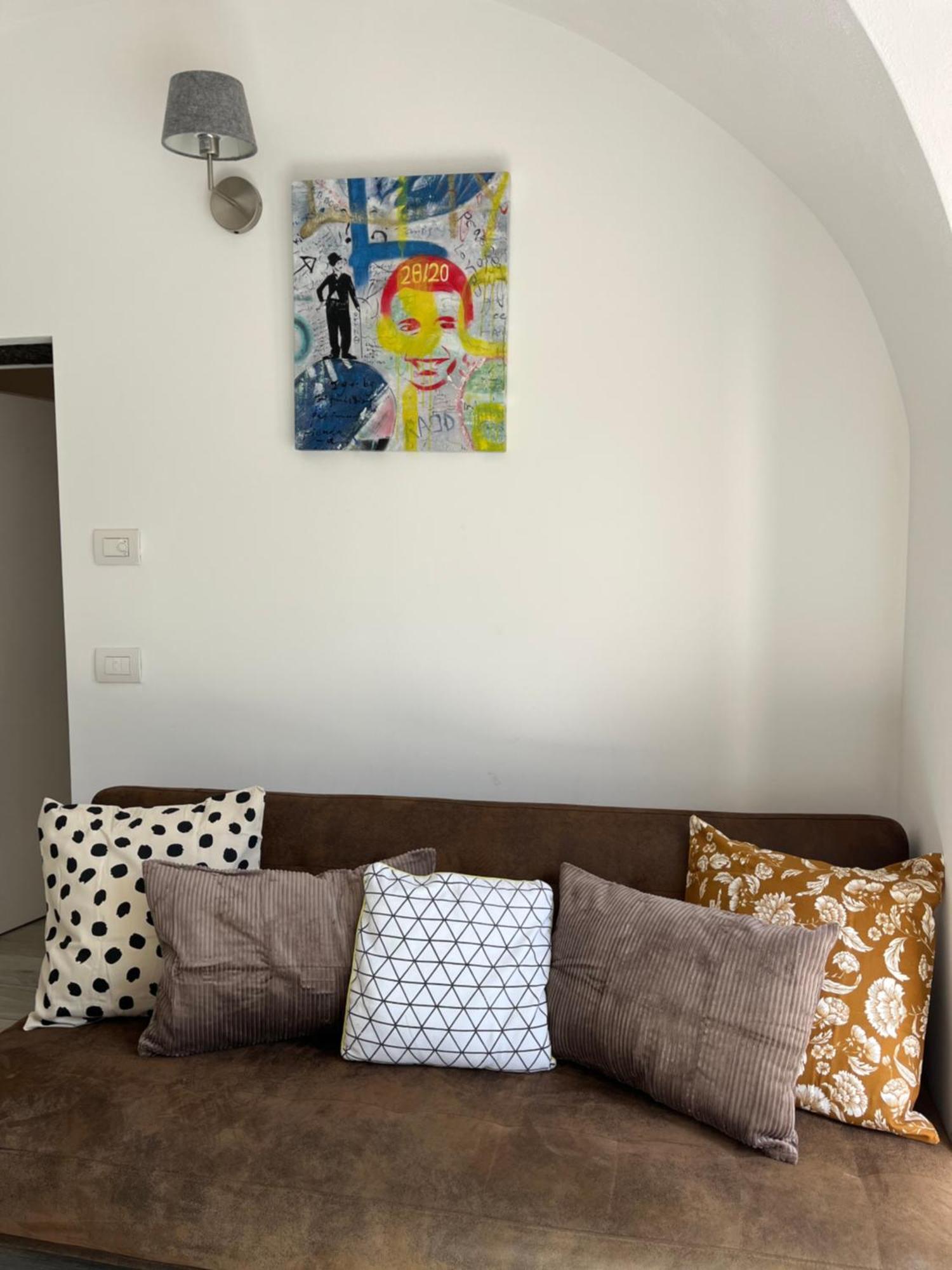 Casa Nina Appartement Mezzolago Buitenkant foto