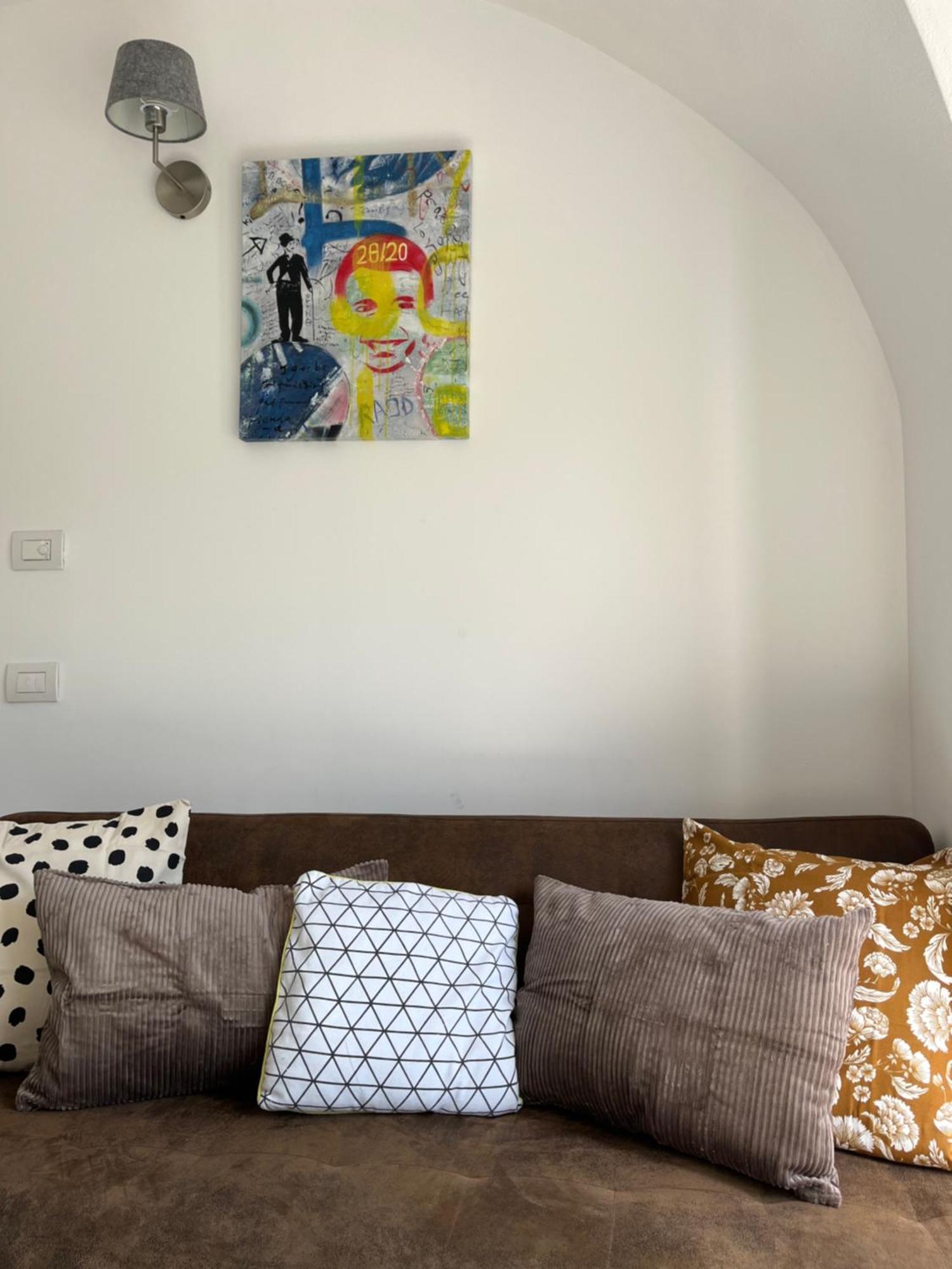 Casa Nina Appartement Mezzolago Buitenkant foto